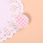 🍽️Mini Plaid Plates
