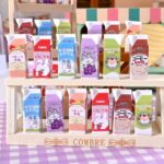 🥛Mini Drink & Milk Bottles