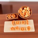 🥨Mini Pretzel Bread Charm