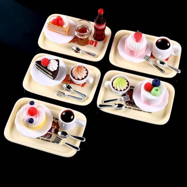 🎂Mini Cake & Dessert Set