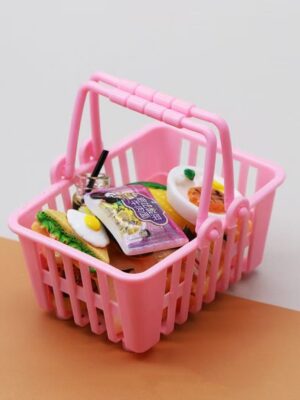 🛒Mini Shopping Basket