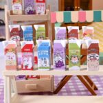 🥛Mini Drink & Milk Bottles
