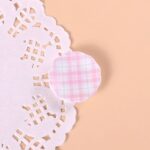 🍽️Mini Plaid Plates