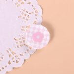 🍽️Mini Plaid Plates