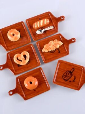 🧁Mini Bread Tray