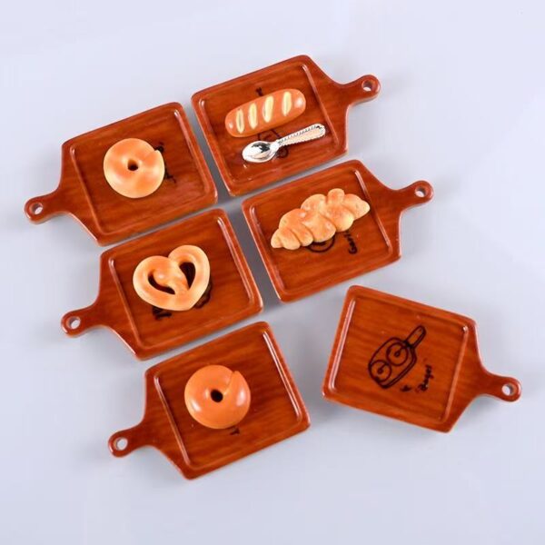 🧁Mini Bread Tray