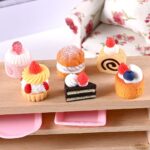 🍩Mini Resin Bakery Charms