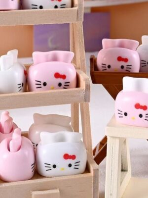 🎀Hello Kitty Mini Tissue Box