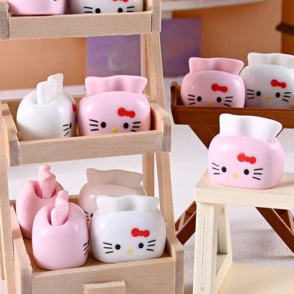 🎀Hello Kitty Mini Tissue Box