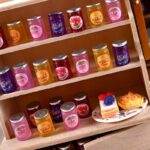 🍓Mini Jam Jars