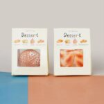 🍞Mini Dessert & Toast Bags – 1:12 Scale Dollhouse Accessories for Bakery Scenes & Pretend Play