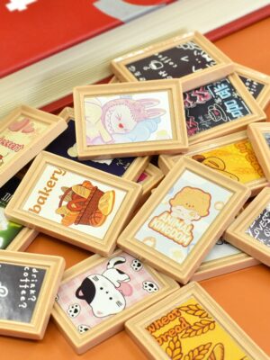 🖼️Mini Photo Frame Charms