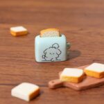 🍞Mini Toaster & Bread Maker
