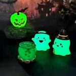 🎃Halloween Luminous Witch & Ghost Mini