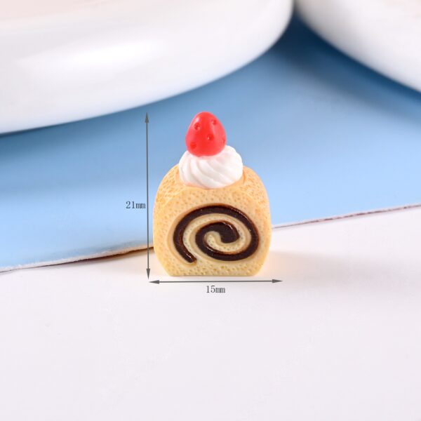 🍩Mini Resin Bakery Charms
