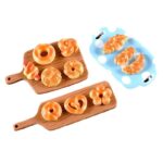 🥨Mini Pretzel Bread Charm