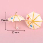 ☂️Mini Colorful Umbrella Charms