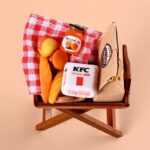 🍟Mini Fast Food Packaging Set