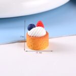 🍩Mini Resin Bakery Charms