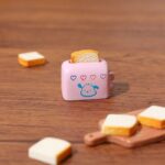 🍞Mini Toaster & Bread Maker