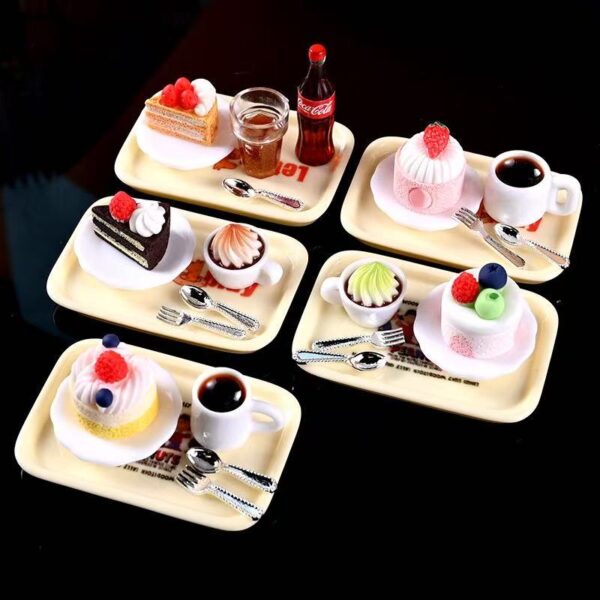 🎂Mini Cake & Dessert Set