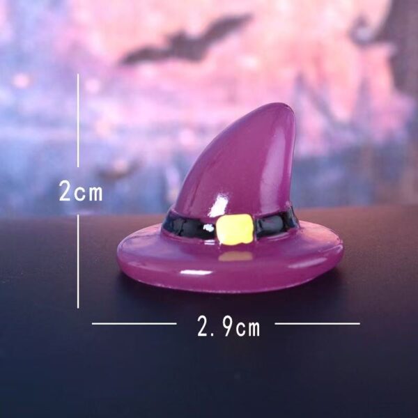 🎃Halloween Luminous Witch & Ghost Mini