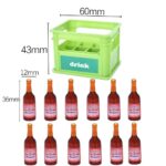 🍻Mini Beer & Soda Crate Set