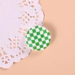 🍽️Mini Plaid Plates