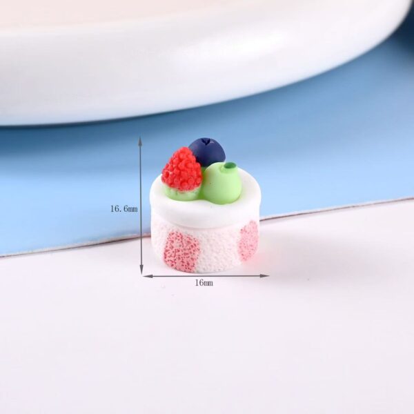 🍩Mini Resin Bakery Charms