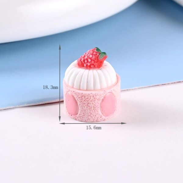 🍩Mini Resin Bakery Charms