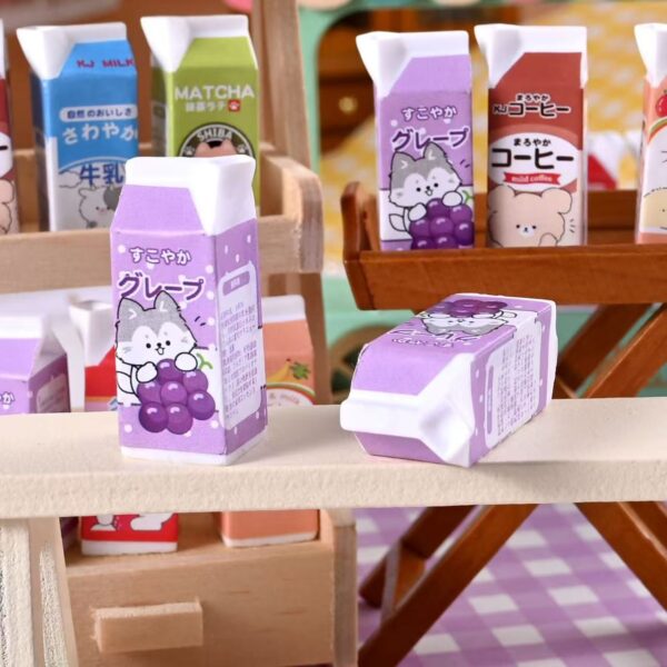 🥛Mini Drink & Milk Bottles