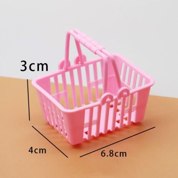 🛒Mini Shopping Basket