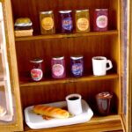 🍓Mini Jam Jars