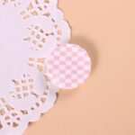 🍽️Mini Plaid Plates