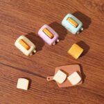 🍞Mini Toaster & Bread Maker