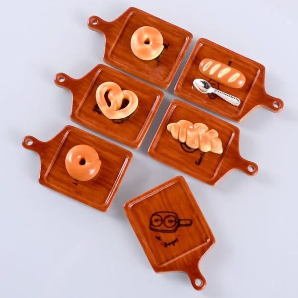🧁Mini Bread Tray
