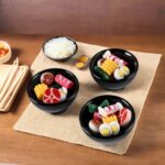 🍲Miniature Hot Pot Set – 1:12 Scale Resin