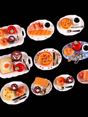 🍳Mini Breakfast Pastry Set