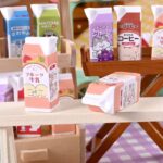 🥛Mini Drink & Milk Bottles