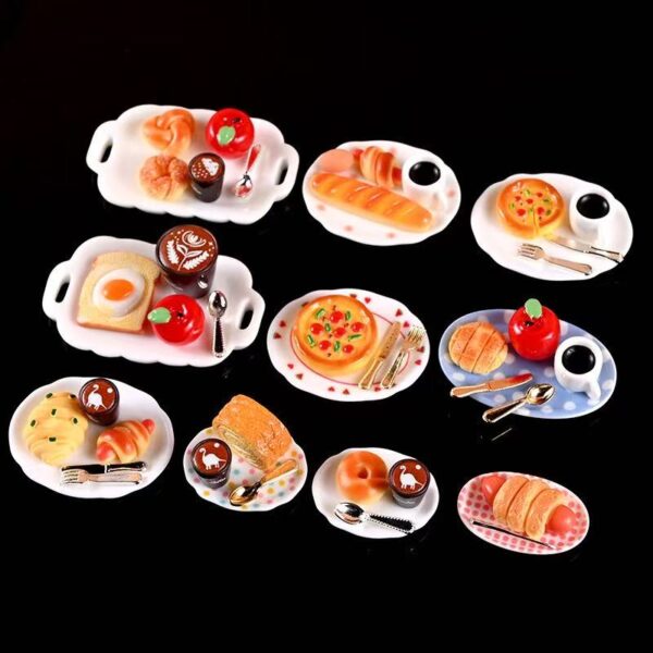 🍳Mini Breakfast Pastry Set