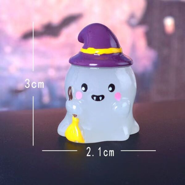 🎃Halloween Luminous Witch & Ghost Mini