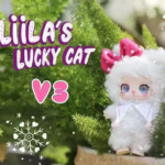 LIILA'S Lucky Cat V3 Plush Blind Box