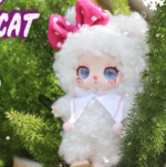LIILA'S Lucky Cat V3 Plush Blind Box